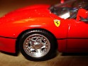 1:43 IXO (RBA) Ferrari 288 GTO 1984 Rojo. Subida por DaVinci